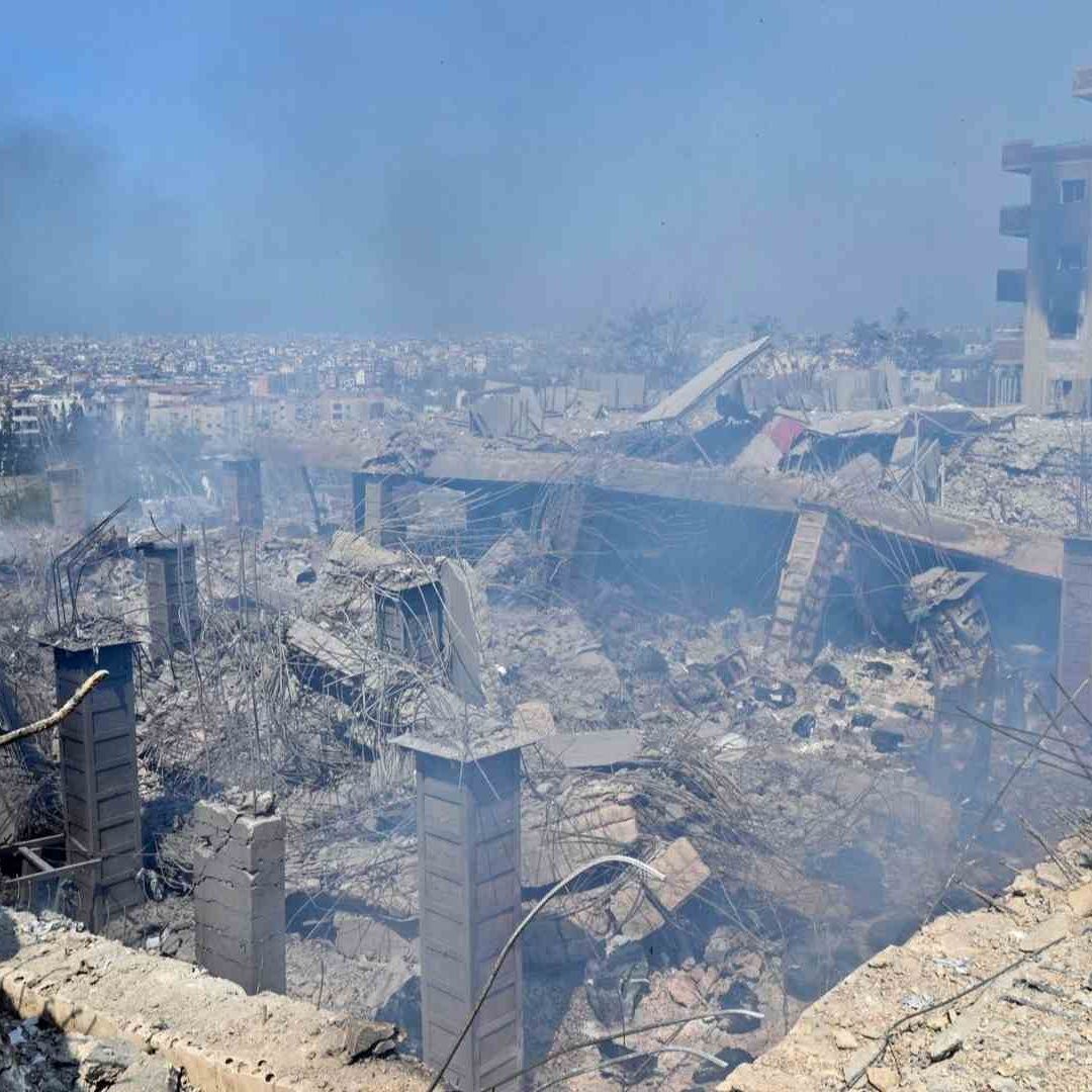 SRE Emite Recomendaciones a Mexicanos que Se Encuentran en Líbano por Conflicto con Israel