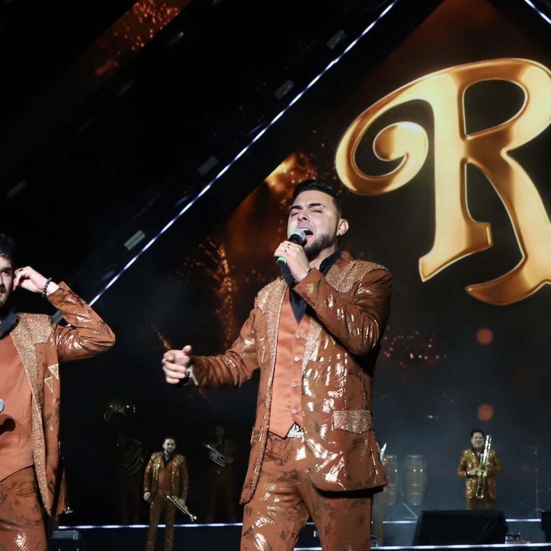 Concierto de Banda El Recodo