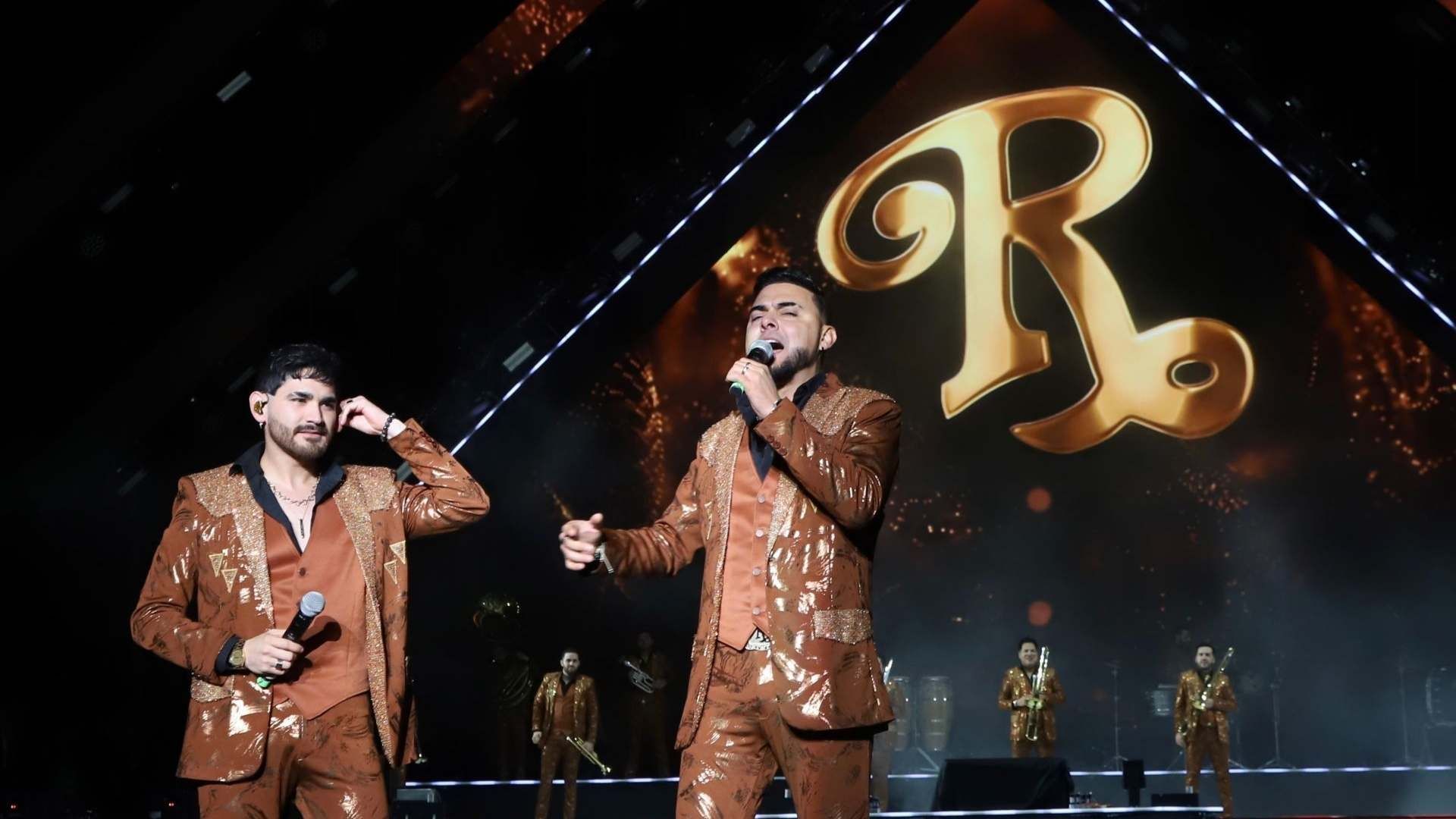 Concierto de Banda El Recodo