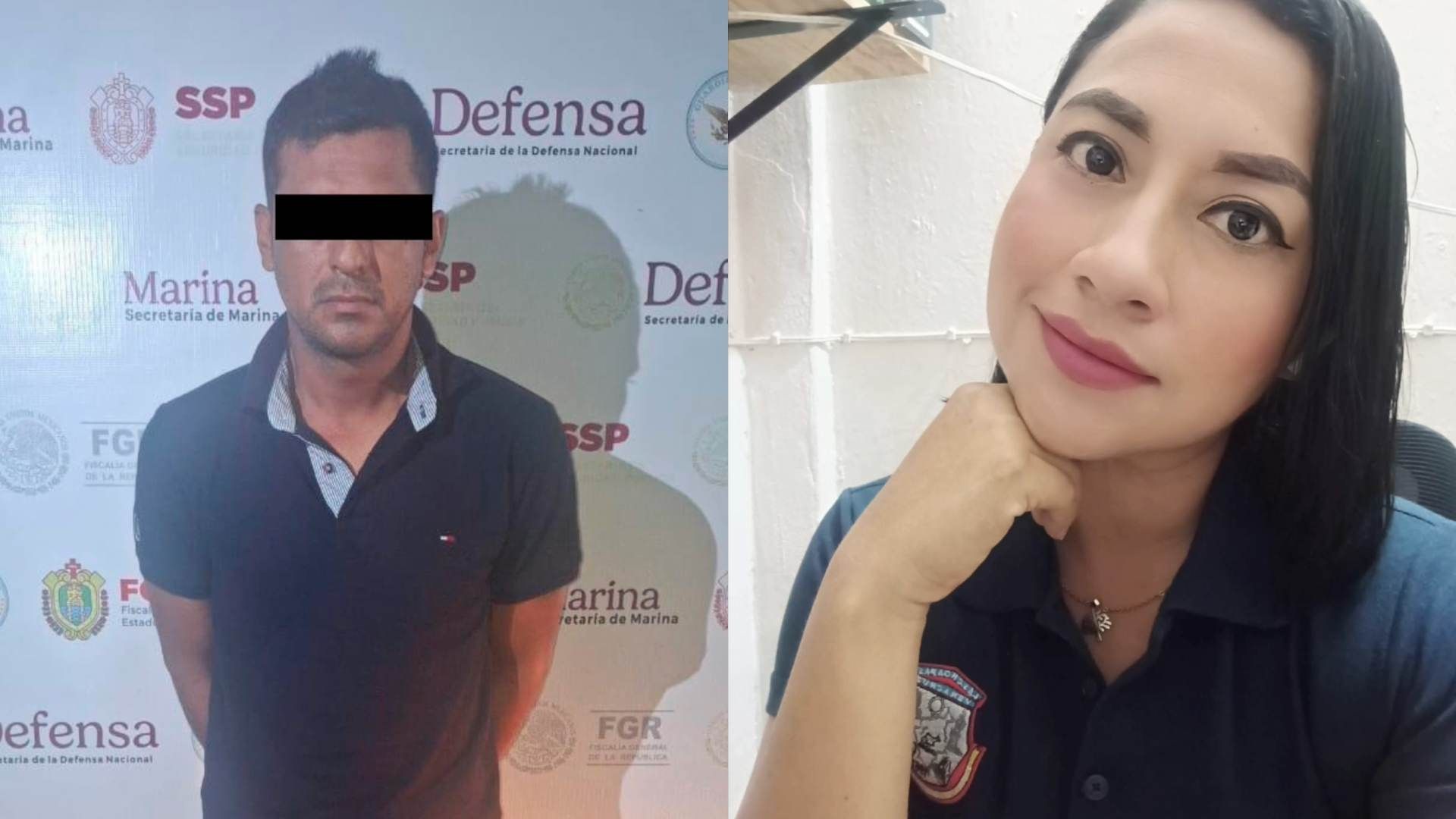Detienen a Hombre por el Presunto Feminicidio de su Novia, Emma ...