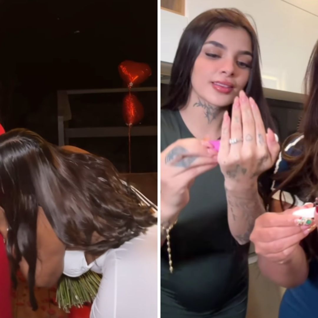 ¿Quién es Gracie Bon, la Supuesta Mamá de la Hija que Espera Karely Ruiz? Checa de Dónde es