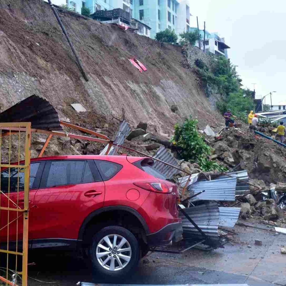¿Cuál es la situación en Acapulco tras el paso de John?