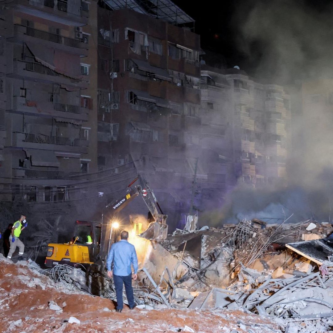 Israel Asegura que Murió el Jefe de Hezbolá, Hassan Nasrallah, Luego de Bombardeos en Beirut