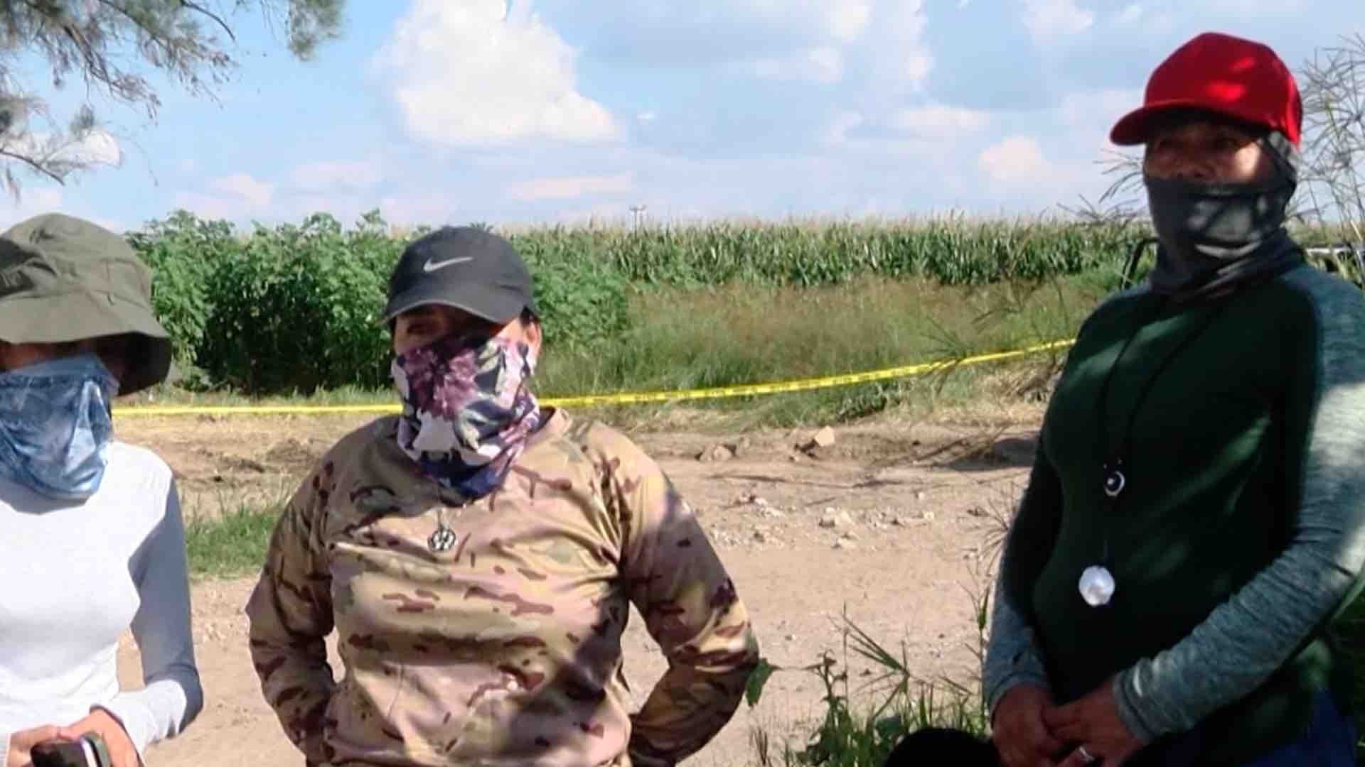 Se unieron para hallar consuelo, fuerza y esperanza