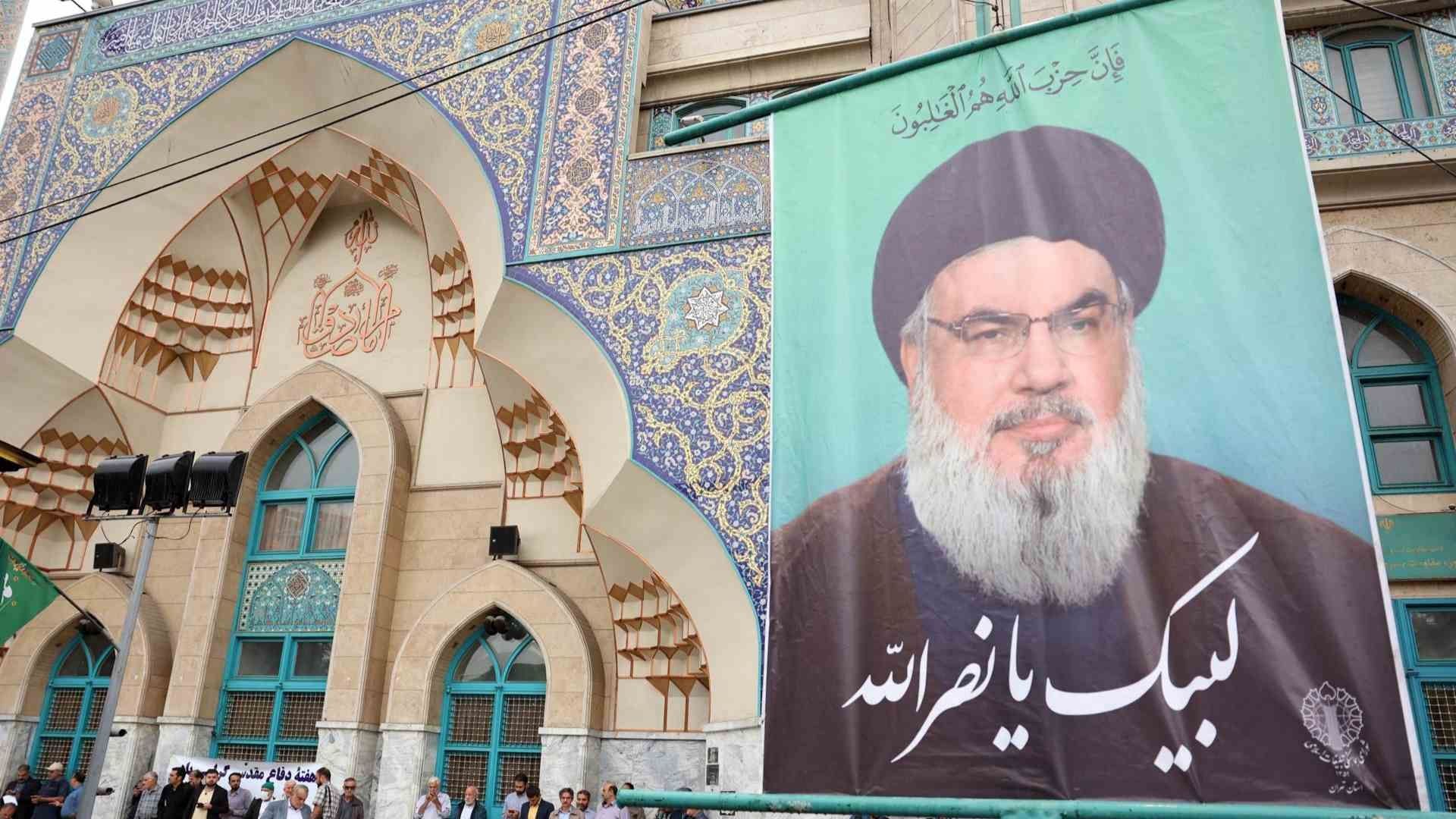 Hezbolá Confirma Muerte de su Líder, Hassan Nasrallah