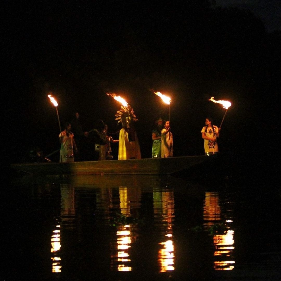 ¿Cuándo Inicia La Llorona 2024? Fechas y Precios de la Obra de Teatro en Xochimilco