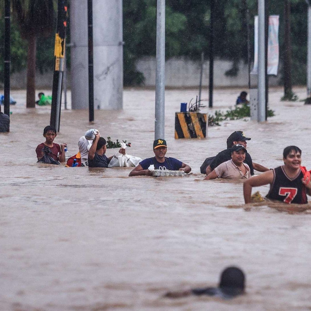 Suman 22 Muertos por Impacto del Huracán John en Guerrero, Oaxaca y Michoacán