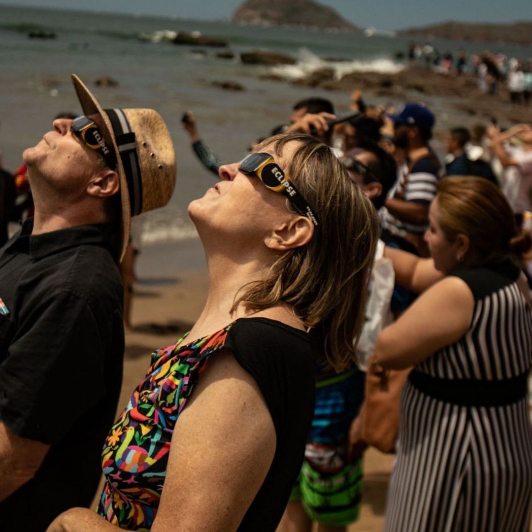 Dónde será visible el Eclipse Solar Anular 2 de octubre 2024 en México lista de estado para ver el anillo de fuego