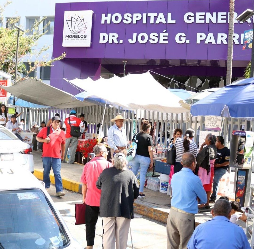 Sindicato de Morelos, Advierte del Término del Servicio de Anestesia en Todos los Hospitales