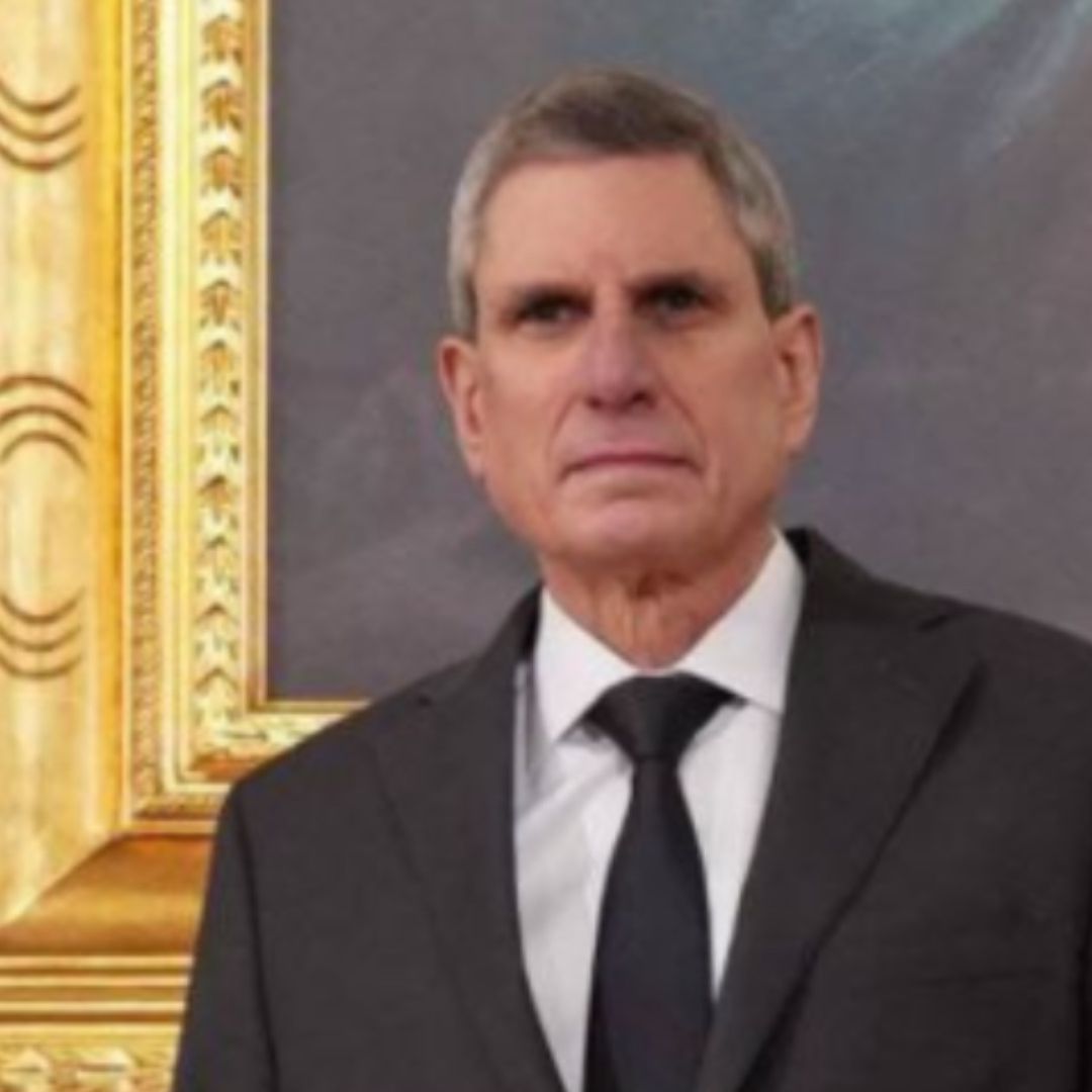 ¿Quién Es Jesús María Tarriba, Esposo de Sheinbaum y Primer Caballero de México?