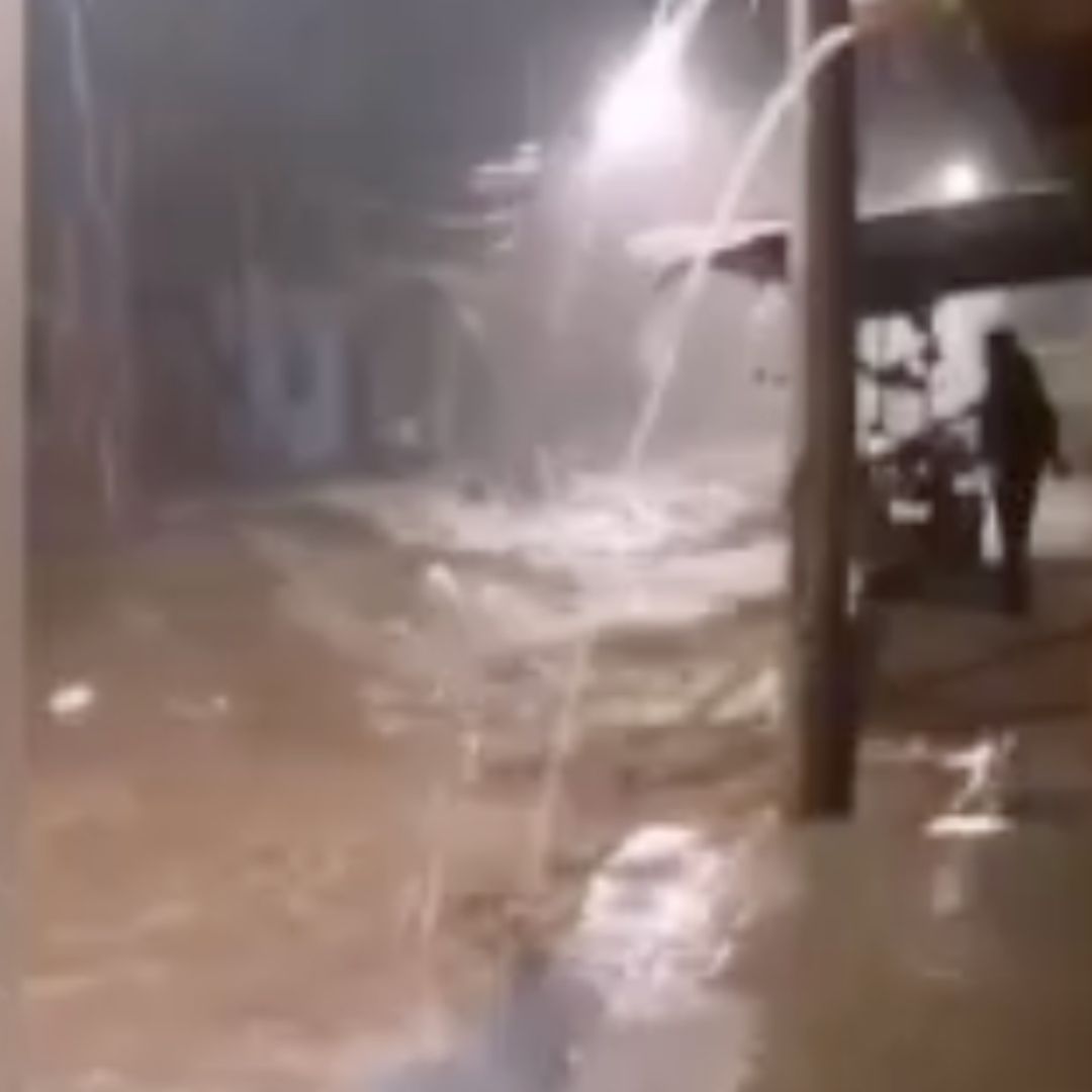 Lluvia en Jocotepec Deja 30 Casas Inundadas y Afectaciones en Familias