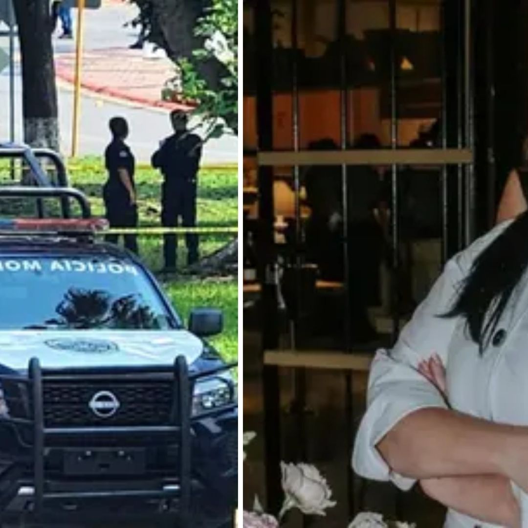 Caso Chef Zahie Téllez: Vinculan a Proceso a sus Presuntos Secuestradores en Morelos