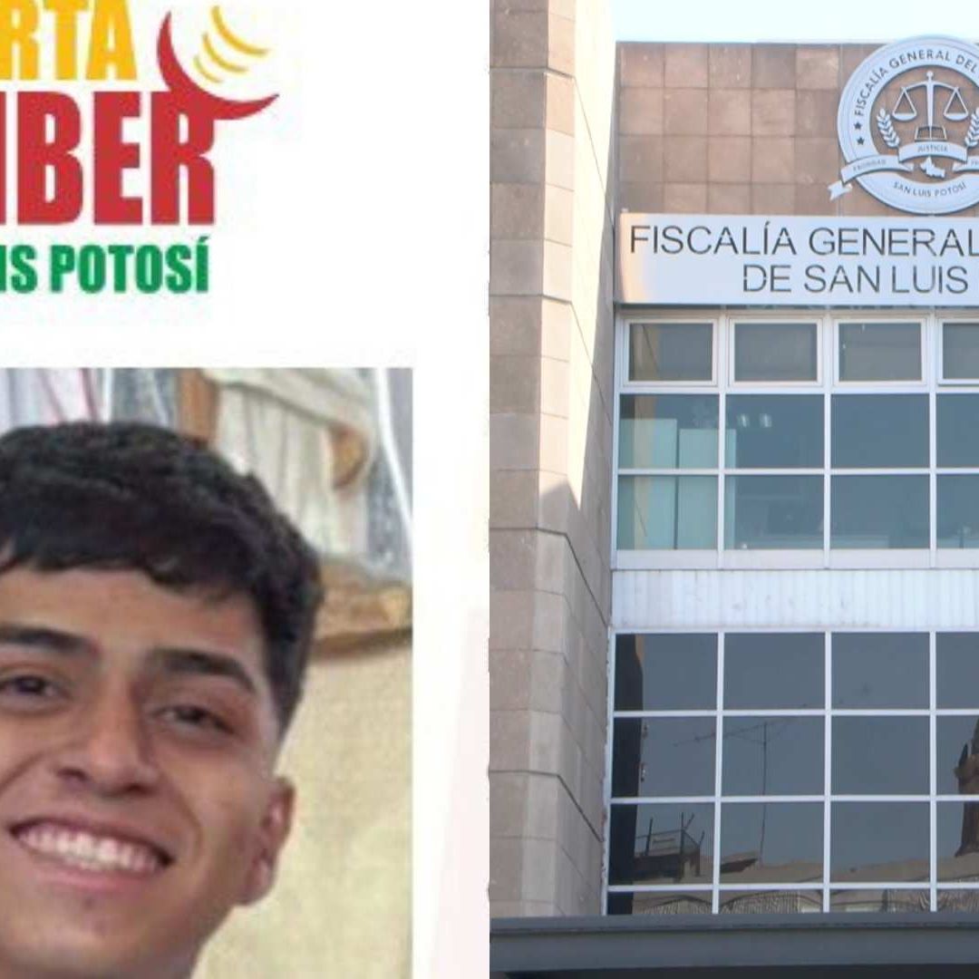 Reportan la Desaparición de un Adolescente la Noche del 15 de Septiembre en SLP