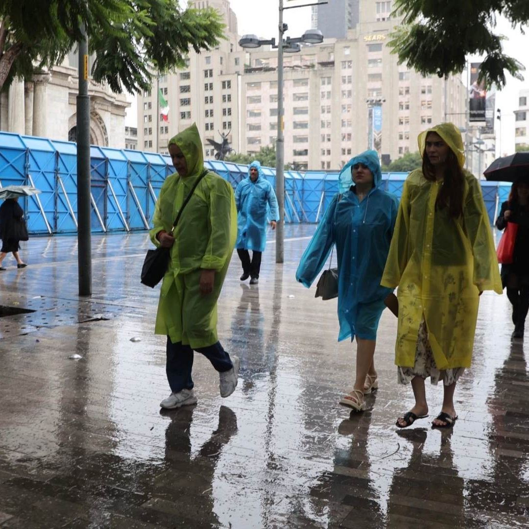 Pronóstico del Tiempo en México Hoy 29 de Septiembre: Lluvias Intensas en Cuatro Estados