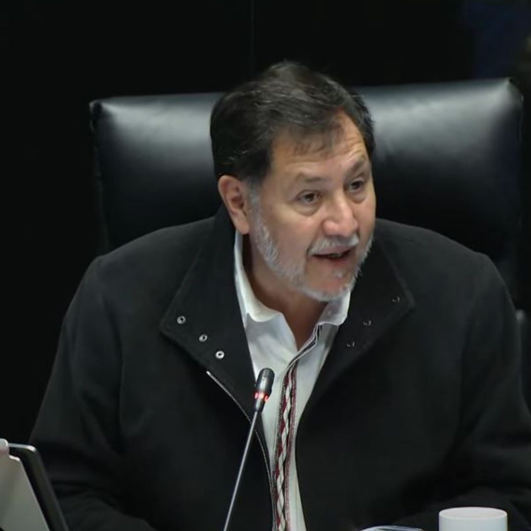 Senado Declara Constitucional la Reforma a la Guardia Nacional