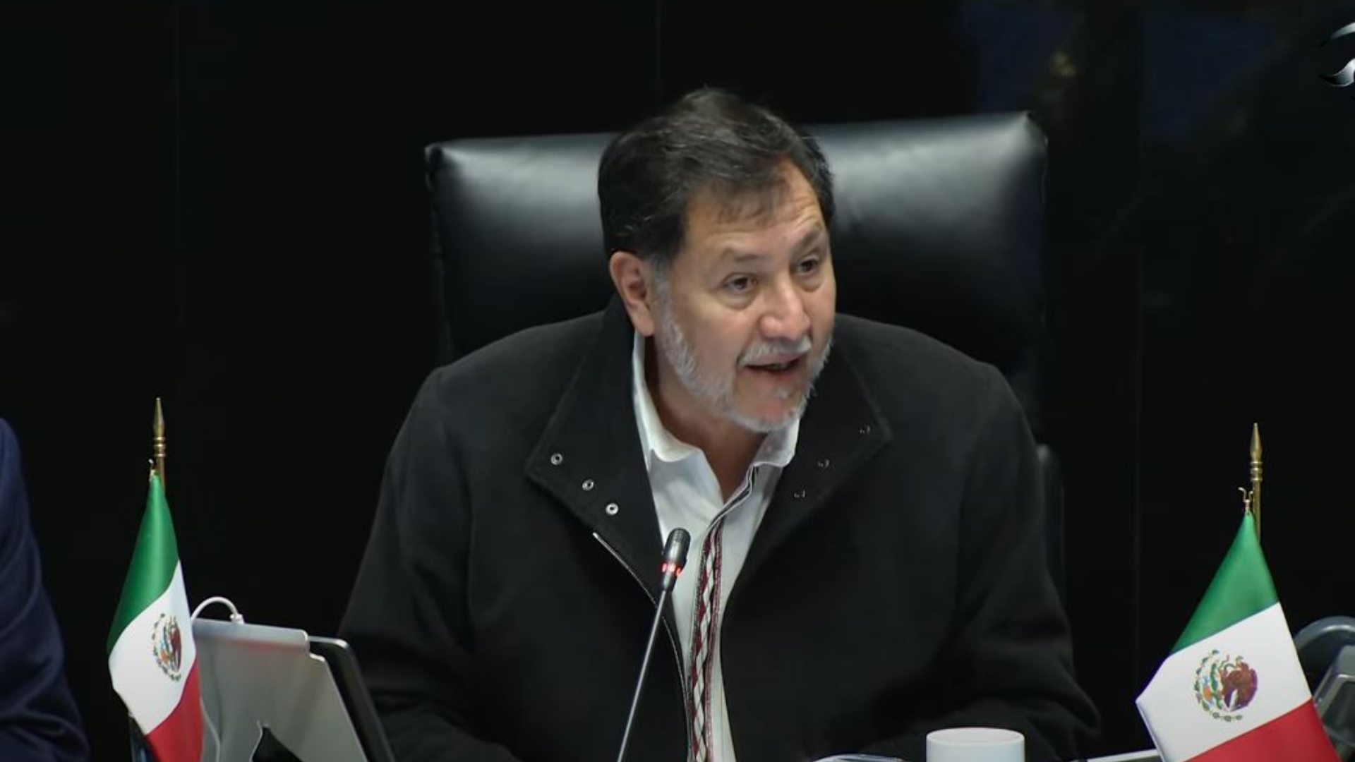 Senado Declara Constitucional la Reforma a la Guardia Nacional