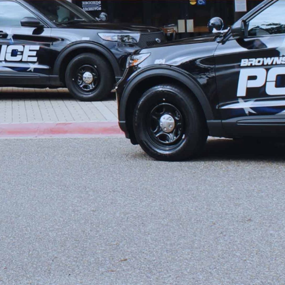 Investigan Tiroteo en Estacionamiento del Departamento de Policía de Brownsville