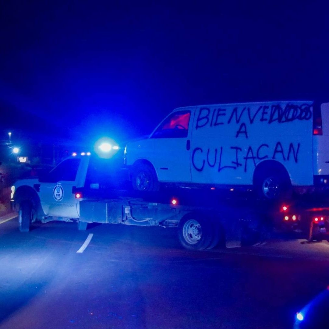 Violencia en Culiacán, Sinaloa