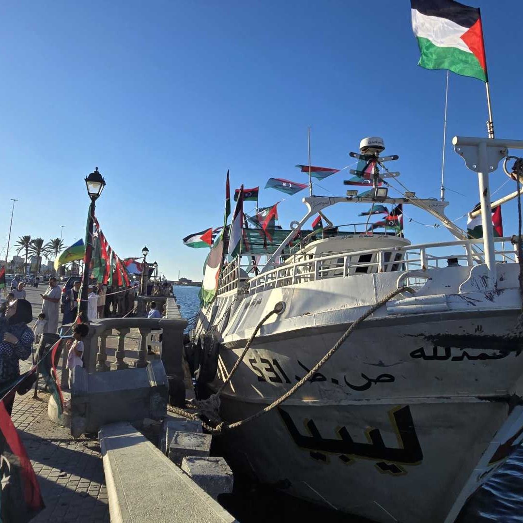 México pide que no sea agregida la Flotilla Global Sumud