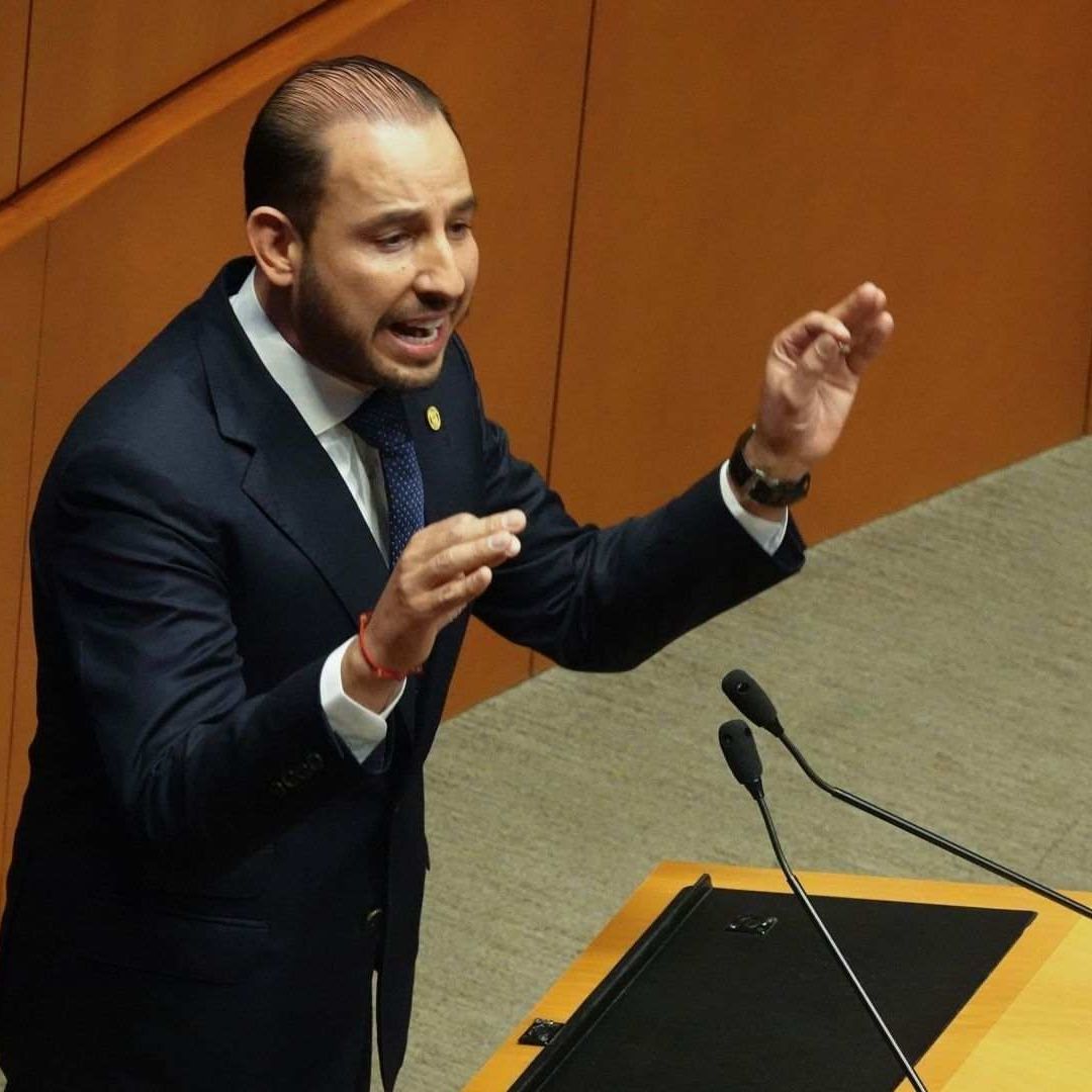 El presidente del PAN pidió a Sheinbaum deslindarse del obradorismo