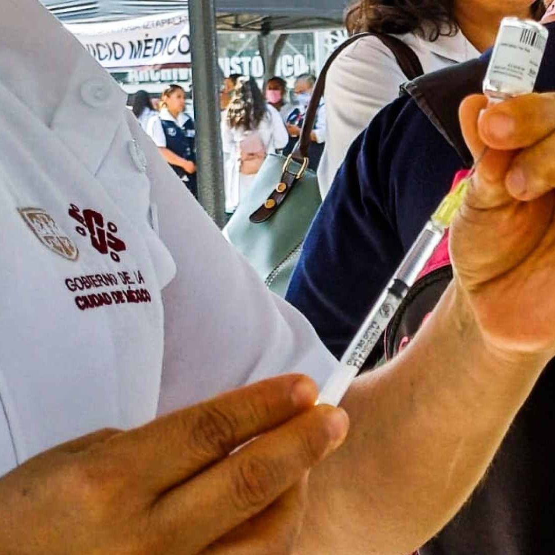 México enfrenta grandes retos para hacer eficiente su Programa de Vacunación Universal.