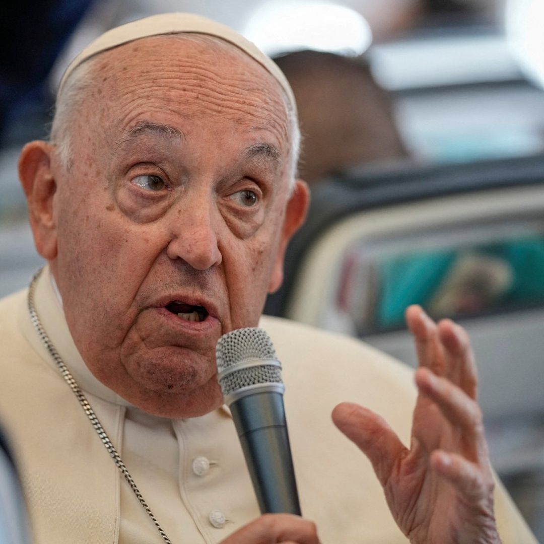 Papa Francisco critica las guerras en Líbano y Gaza