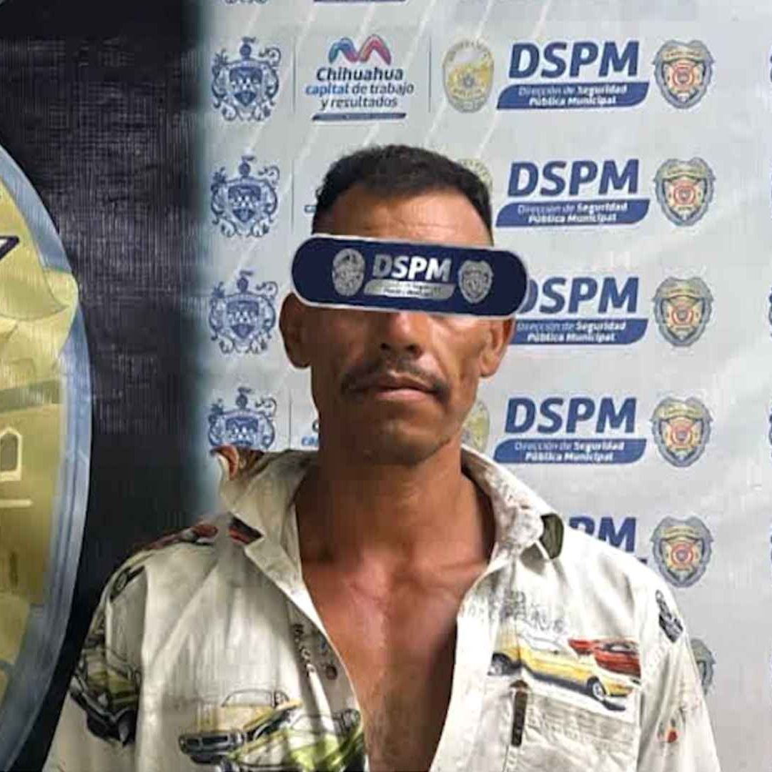 El Agresor fue Denunciado por su Propia Madre | Foto: DSMP