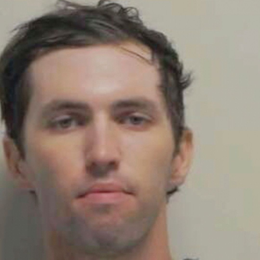 Retrato de Tyler Robinson luego de su detención