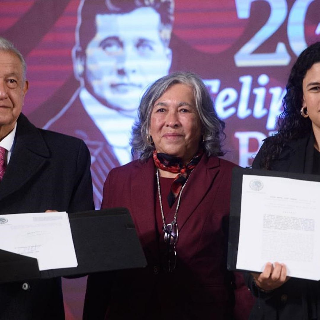 AMLO Firma Reformas sobre Pueblos Indígenas y Guardia Nacional en su Última Conferencia Mañanera