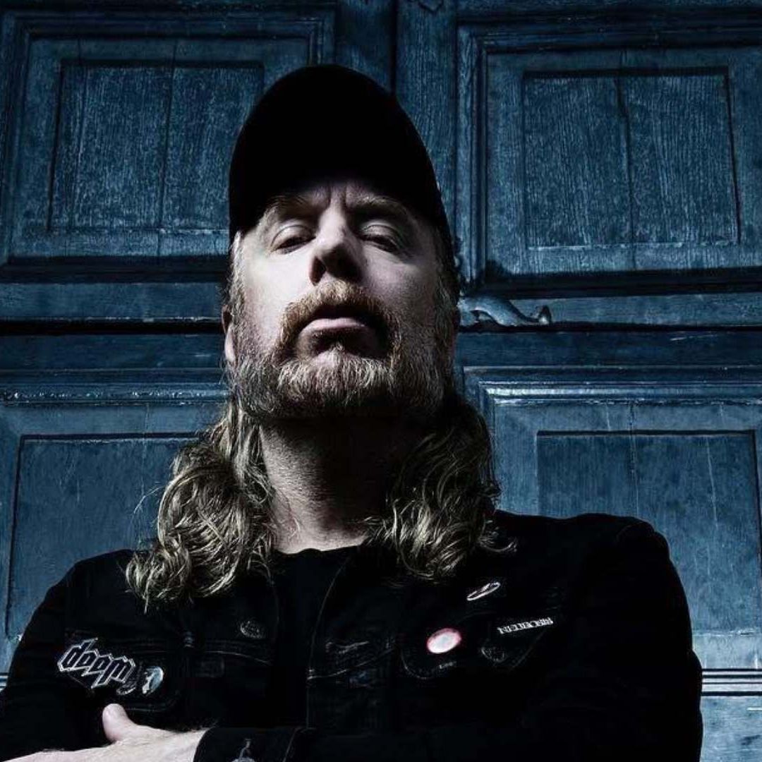 Tomas Lindberg, vocalista de At The Gates