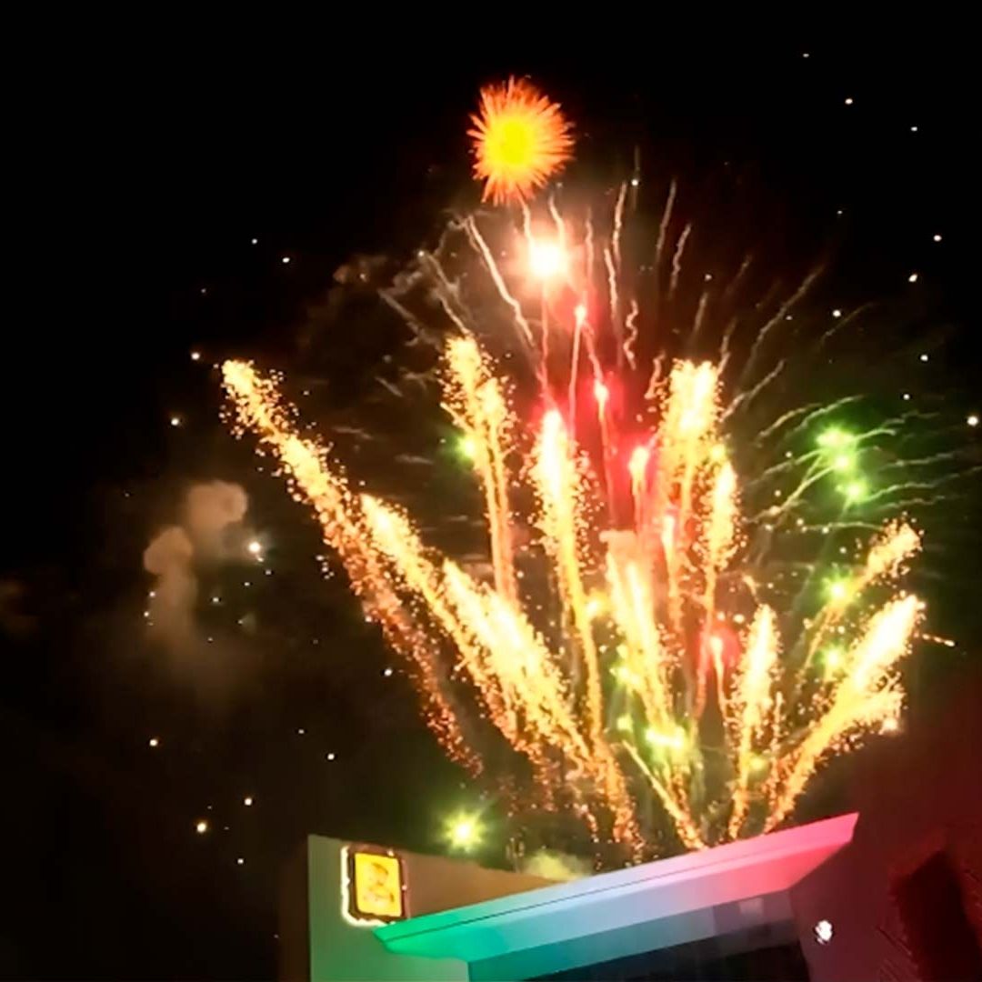 Así se Celebró el Grito de Independencia en Torreón