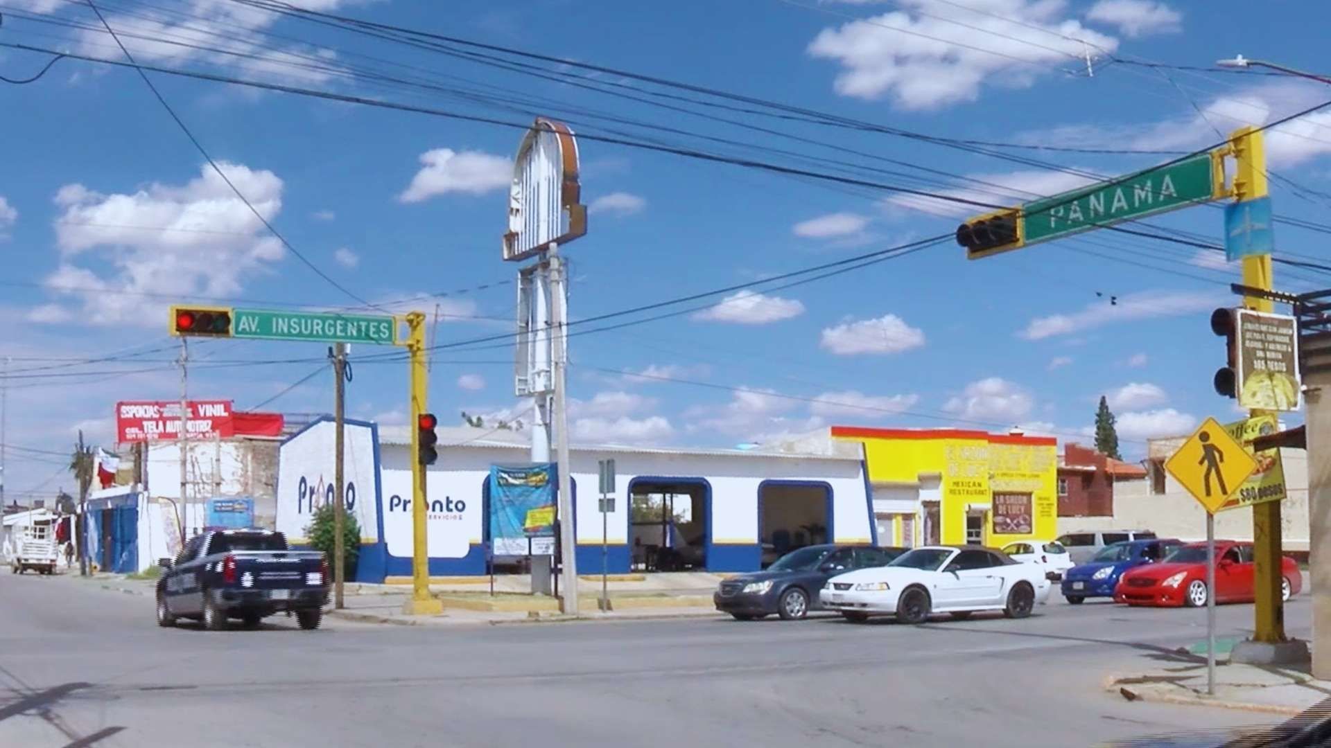 La Coordinación de Seguridad Vial desplegará un operativo en Ciudad Juárez | Foto: N+