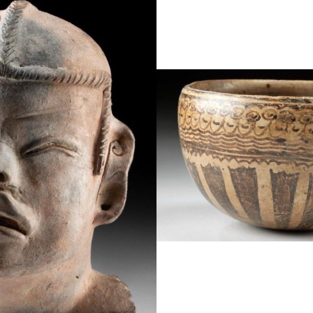 Secretaría de Cultura de México Desaprueba Subasta de Patrimonio Cultural de la Nación en EUA