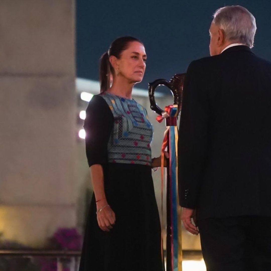 Ceremonia de Entrega del Bastón de Mando 1 de Octubre 2024 ¿A Qué Hora Inicia y Cómo Será?