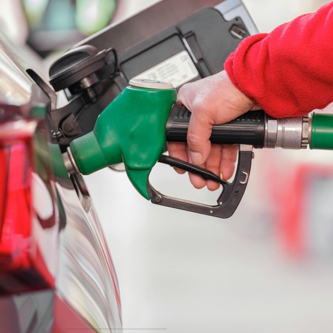 Delincuentes Roban Medio Millón de Pesos en Gasolinera Pemex en Puebla