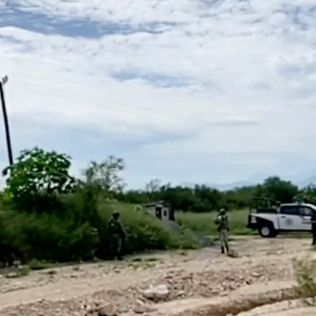 Del hecho violento además logra sobrevivir con un balazo en el brazo Enrique y su hijo quienes alcanzan a huir.