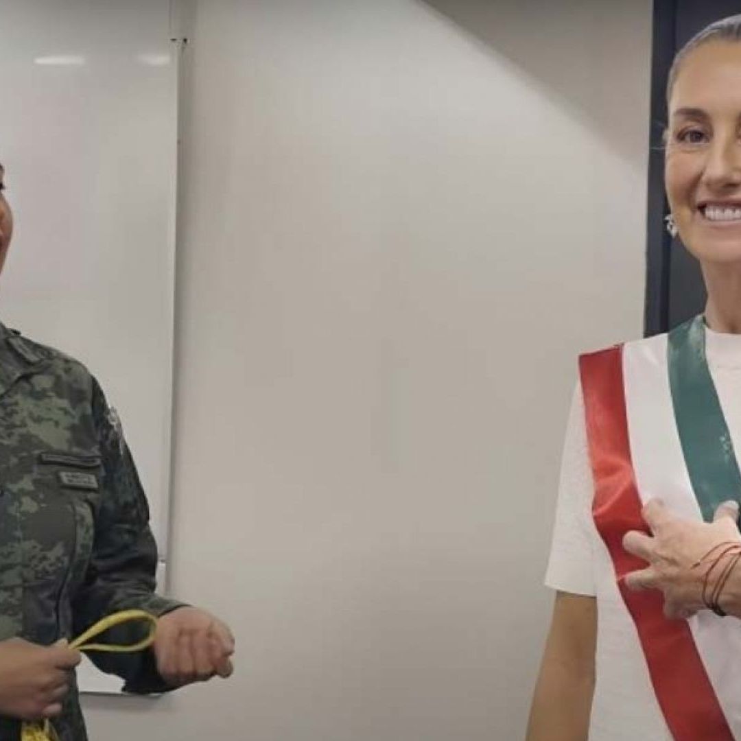 Sheinbaum Informa los Primeros Eventos que Tendrá como Presidenta de México