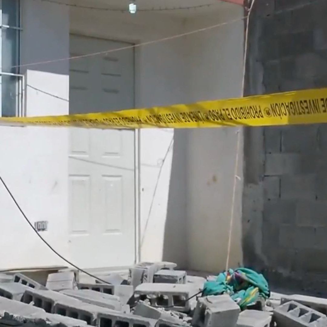 Dos menores más terminaron lesionadas en este tragió accidente.