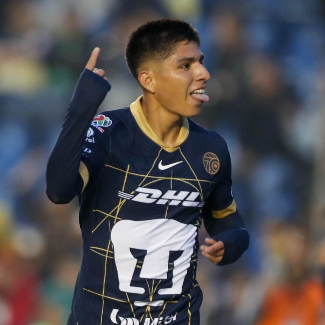 Pumas de la UNAM Vence 1-0 al América en el Estadio Ciudad de los Deportes