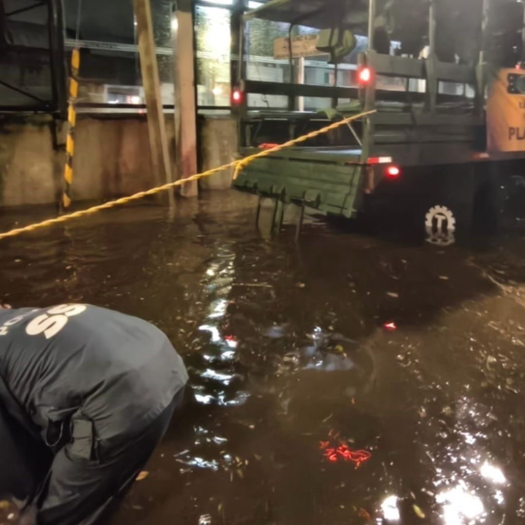 Advierten por Noche Lluviosa y Posible Caída de Granizo Hoy 17 de Septiembre de 2025 en CDMX