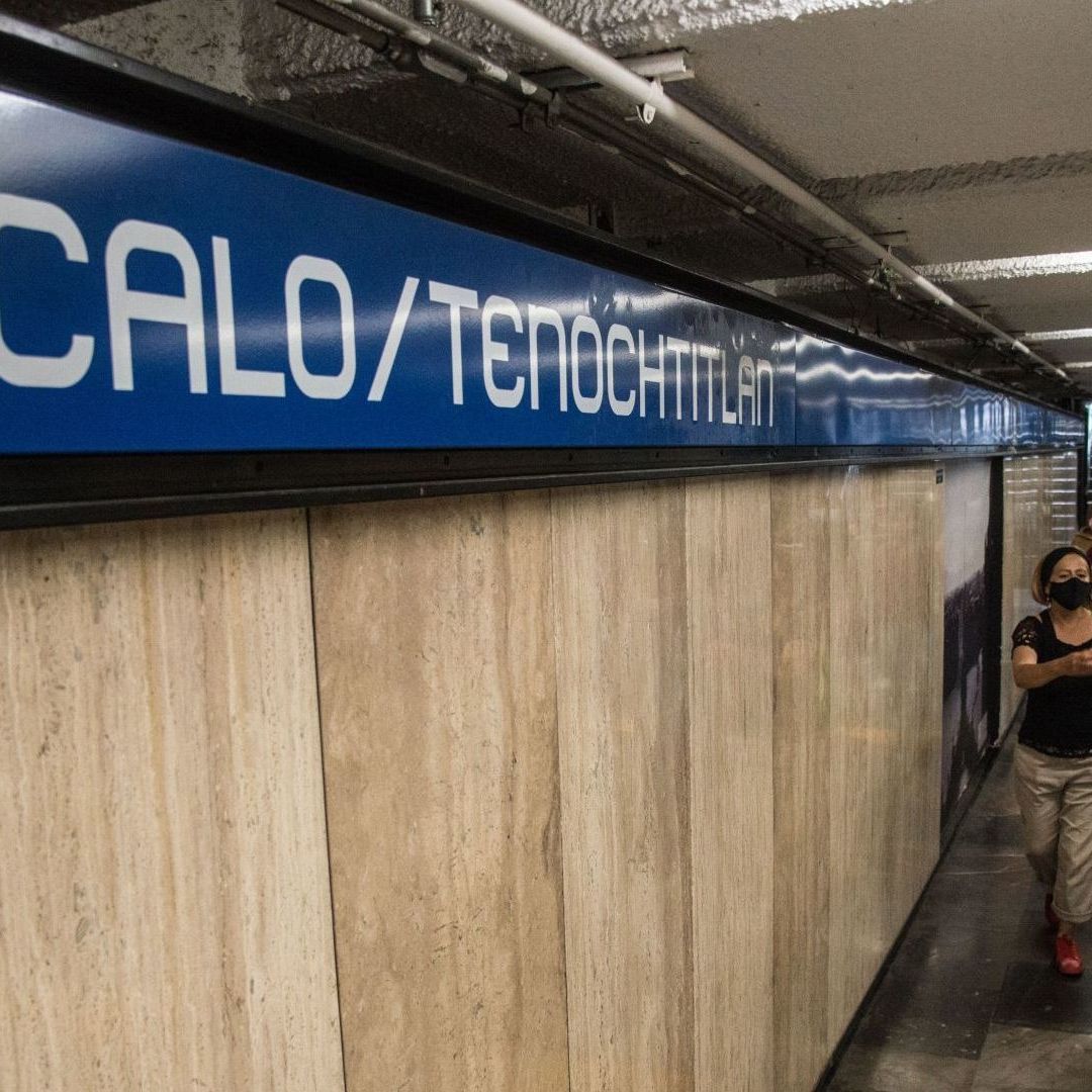 Estaciones del Metro y Metrobús Cerradas el 1 de Octubre 2024 por Toma de Posesión