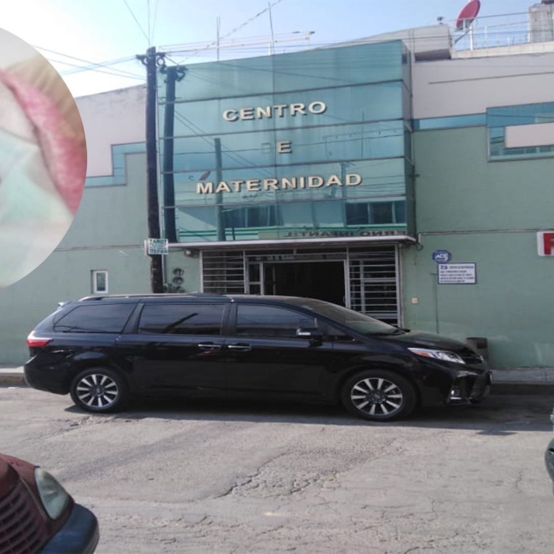 Pareja Roba a Bebé Tras Acordar Ayuda Económica en Centro de Maternidad de Puebla. Foto: SSC