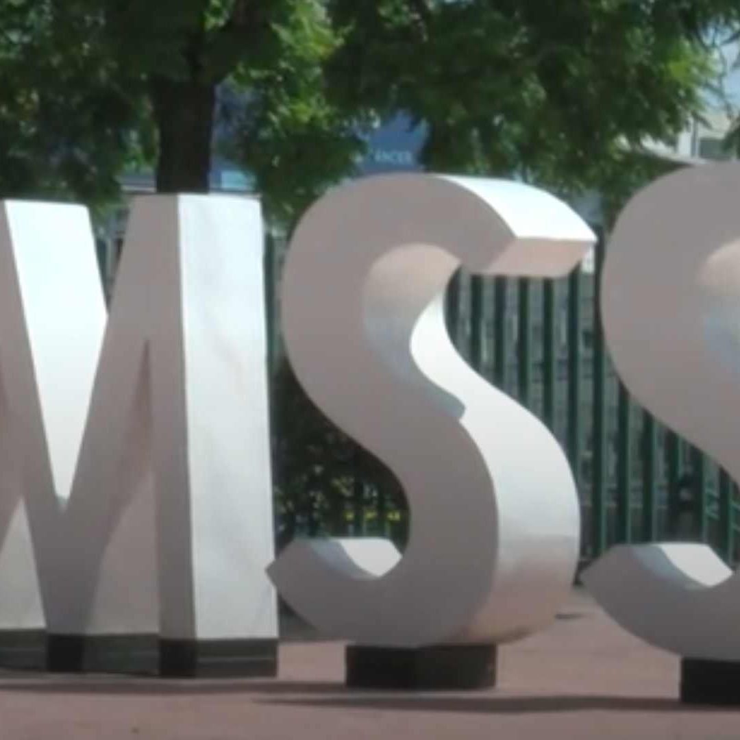 Letras IMSS Querétaro. Foto: N+