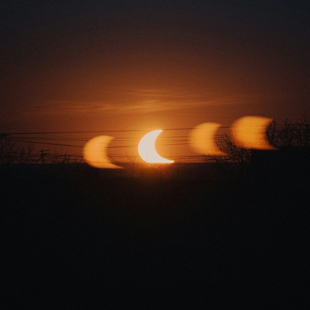 Eclipse Solar del 21 de Septiembre 2025