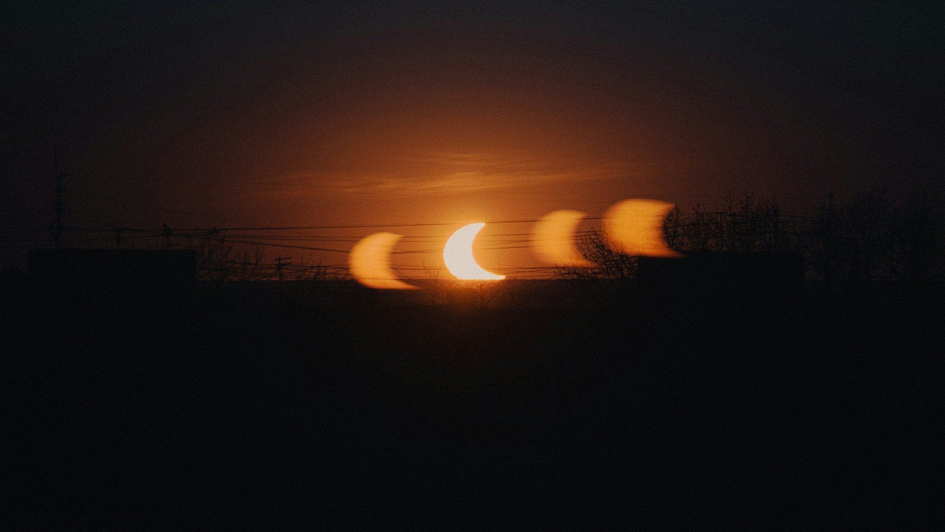 Eclipse Solar del 21 de Septiembre 2025