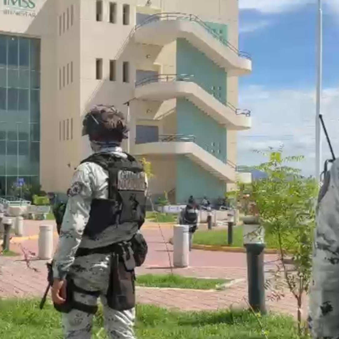 Mujer se Hace Pasar por Personal Médico e Intenta Asesinar a Paciente en Hospital de Culiacán