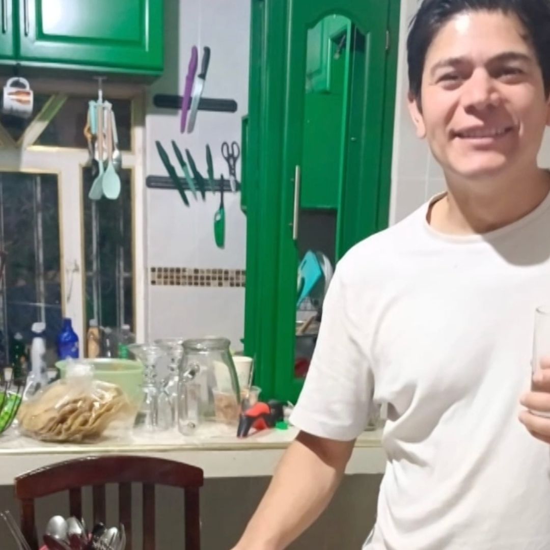 Buscan a Heriberto Preciado, visto por última vez en palenque de Aguascalientes.
