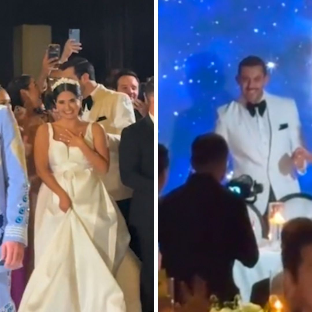 Drake Bell Llega de Sorpresa a la Boda de Una Pareja en Tijuana
