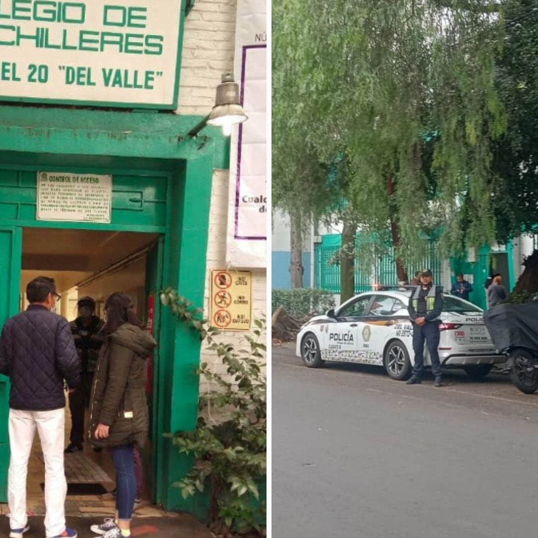 Colegio de Bachilleres 20: ¿Qué Sabemos sobre Presuntas Amenazas de Ataque Armado a Estudiantes?