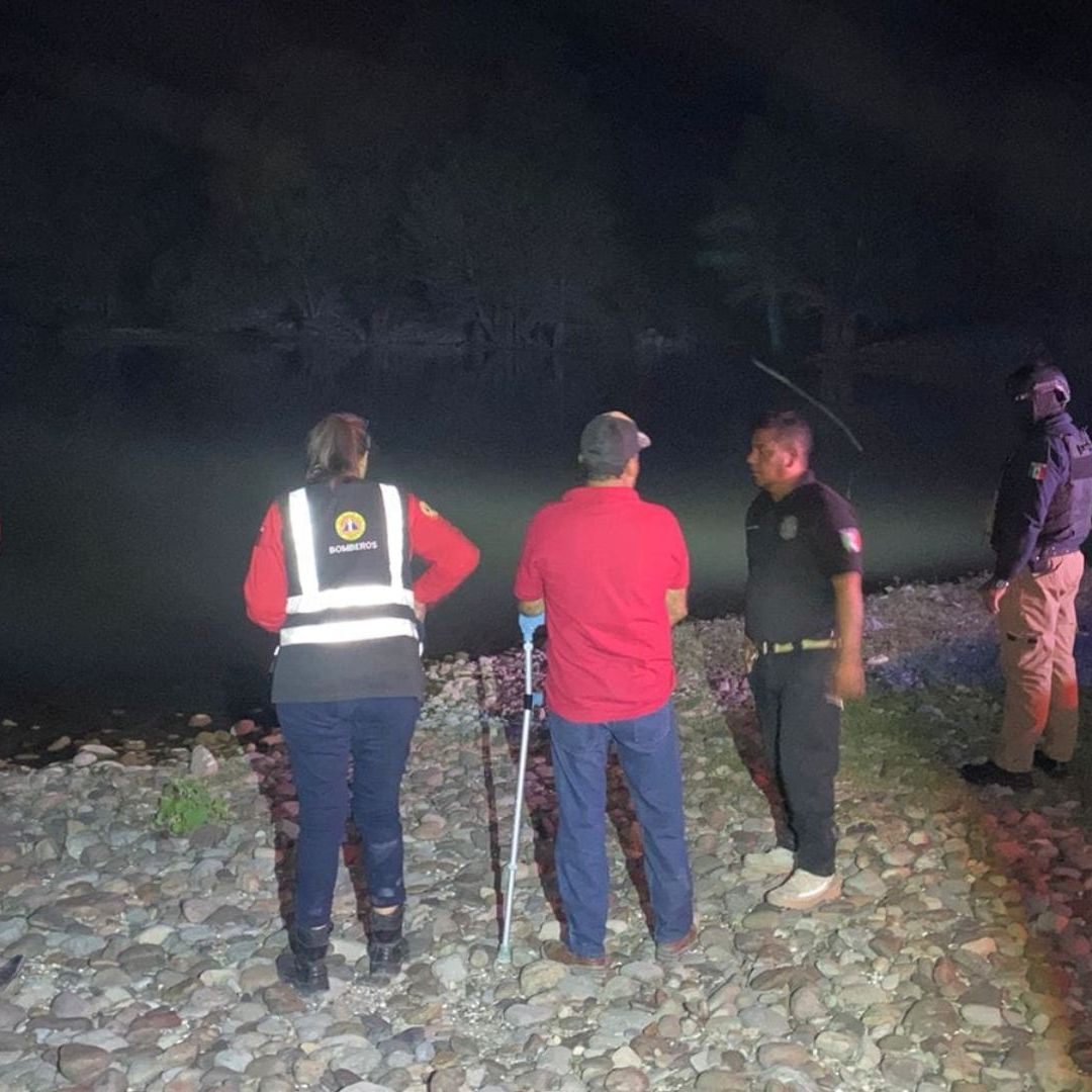 Padre e Hijo Mueren Ahogados Durante Día de Campo en Durango